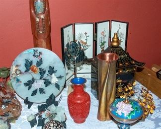 ASIAN Ceramics and Decor