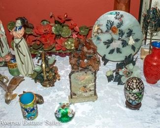 ASIAN Ceramics and Decor