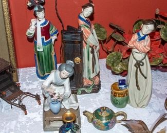 ASIAN Ceramics and Decor