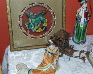 ASIAN Ceramics and Decor