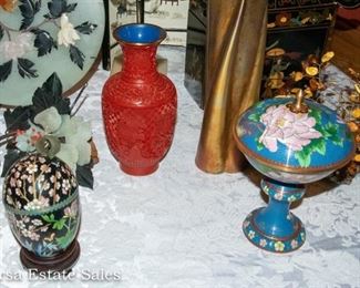 ASIAN Ceramics and Decor