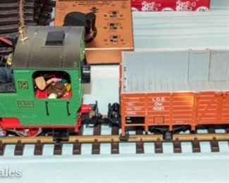 LGB Train