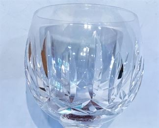 WATERFORD STEMWARE -
