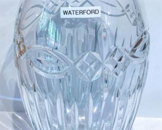 WATERFORD VASE