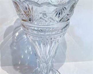 WATERFORD VASE