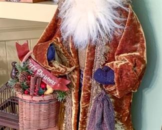 Custom Santa Claus
