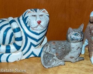 CAT collection
