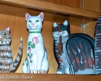 CAT collection