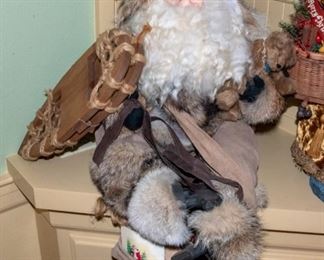 Bethany Lowe Designs Santas