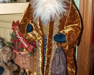 Bethany Lowe Designs Santas