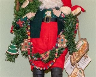 Santa Figures