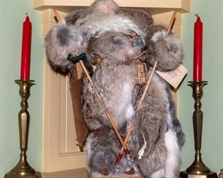 Bethany Lowe Designs Santas