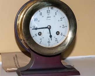 Ships Clock
