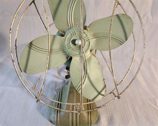 VINTAGE Zephr Airkooler Fan