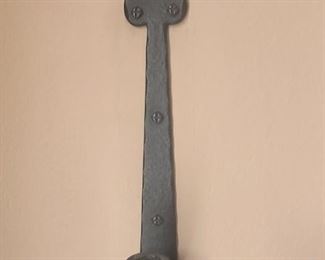 VINTAGE - Candle Holder (wall hanging)