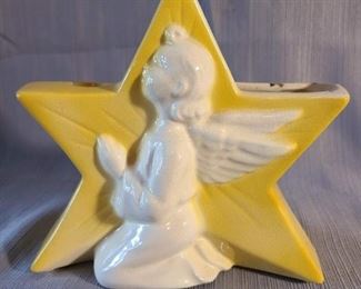 Star Angel - Candle Holder