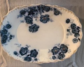 VINTAGE - F. Sons Osborne Platter