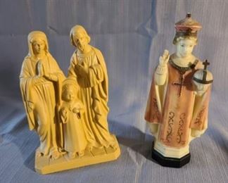 Religious Figurines