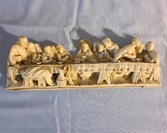 Last Supper - Made in Mexico