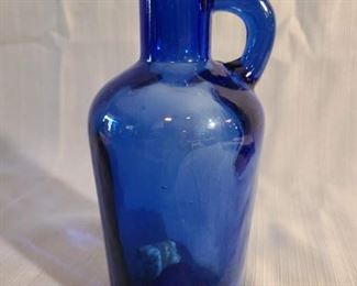 Large Cobalt Blue