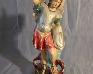 Vintage Saint Michael