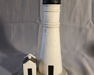 Lighthouse "Geo Z Lefton 1995"