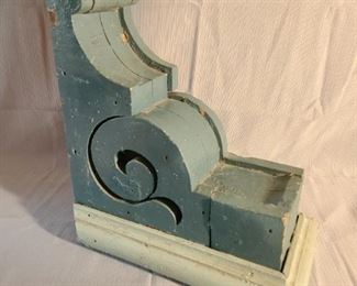 Architectural Decor - DISTRESSED