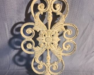 Metal Wall Decor (wall hanging)