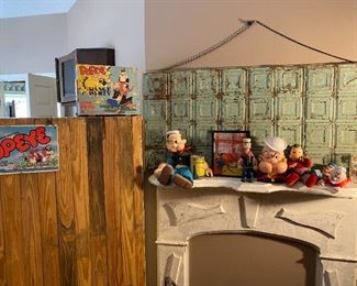 Popeye Collection