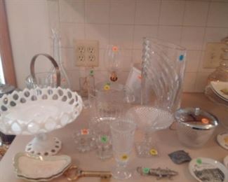 charming ice buckets and other vintage things