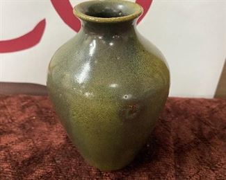 Jugtown Pottery Vase