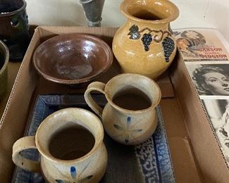 North Carolina Pottery