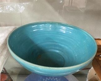 North Carolina Pottery Bowl