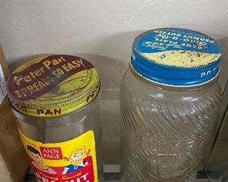 Peanut Butter Jars (Jumbo 2 Pound)