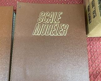 Scale Modeler Bound Editions