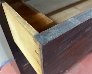 Thin Dovetails