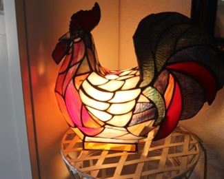 Rooster light.