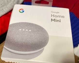 Google Home Mini