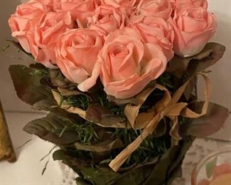 Rose decor