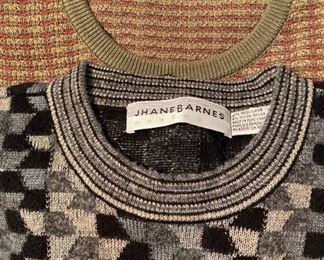 Great selection mens sweaters - many brand new!