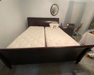 Sleep Number bed - King