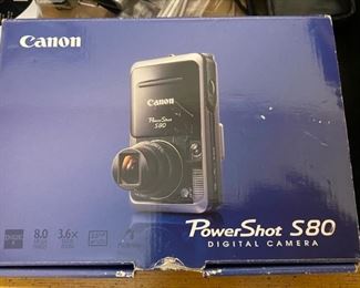 Canon Digital camera - brand new!