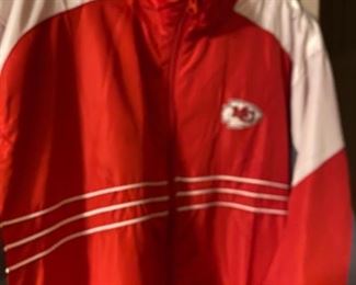 Chiefs Jacket XL