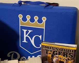 Sporting Royals, Tigers, St. Louis Cardinals, and Chiefs!