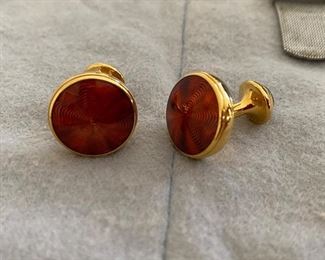 Cuff links from Germany