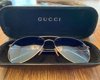 Mens GUCCI sunglasses