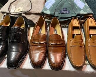 Cole Haan assorted shoes size 10-12