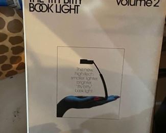 Book light