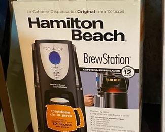 Brew Station by Hamilton Beach