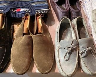 Great shoes... barely worn!